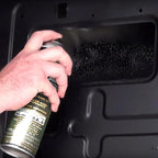 Design Engineering 050220 Boom Mat Spray-on Sound Deadening to Reduce Unwanted Road Noise and Vibration 18 Ounce (4 Pack)