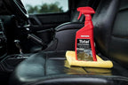 Mothers Total Interior Detailer, 24 oz. — Cleans & Protects Dash, Glass, Screens & More, Safe Ammonia-Free Formula Removes Dirt, Oily Film & Fingerprints Without Streaks or Residue (05434)