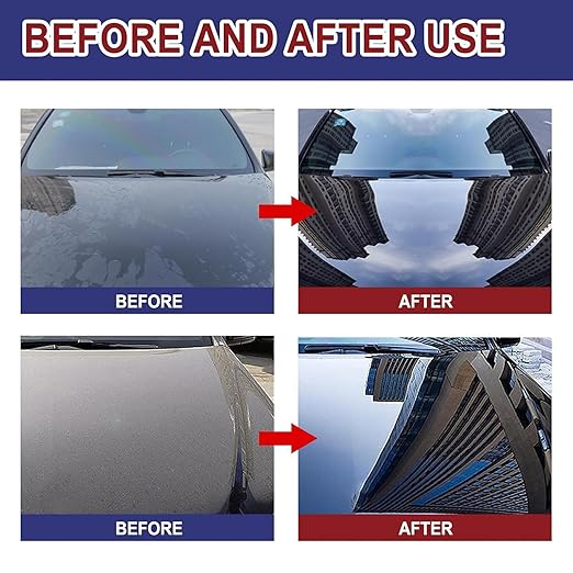 3 in 1 Spray Coating Agent, Car Coating Spray for Shine & Protection, Fast-Acting Coating Spray, Waterless Wash, Nanospray for Cars (3PCS x 120ml)