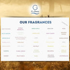 G's Breeze Musk Air Freshener – Rich Musk and Woody Scent for Home, Office & Car – Transform Your Space with Warm, Earthy Aroma that Brings Comfort, Depth & Touch of Elegance to Any Atmosphere