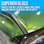 Optimum Gloss-Coat Ceramic Coating - One Vehicle Kit, 3 Year DIY Ceramic Coat, Protects Paint, Plastic, Wheels, Use on Cars, Trucks, SUVs, Boats, RVs (10 CC)