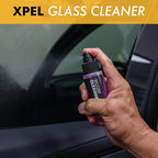 XPEL 3-Pack New Car Care Kit – Ceramic & Waterless Detailing for Paint, PPF & Glass | Ceramic Boost, Waterless Detail Spray, Streak-Free Glass Cleaner & Premium Microfiber Towel in Branded Case