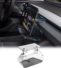 PM Auto Under Screen Storage for 2023-2025 Tesla Model 3 Highland, Center Console Organizer Tray, Model 3 Accessories
