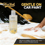 toretark Car Wash Soap - High Foam, pH-Balanced & Concentrated Car Shampoo, Works with Foam Gun, Cannon & Bucket, Safely Deep Cleans Sediment, Dust and Oil Stains - 500ml (17 fl oz)
