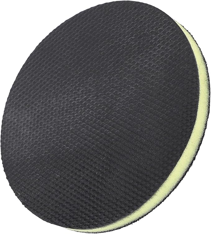 Clay Bar Sponge Pad For Car Detailing And Polishing, Reusable Cleaning Disc For Removing Stubborn Stains From Paint And Glass