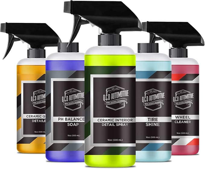 Premium Soft Wash Mitts 2-Pack (for Cars, Boats, ATVs, & More)