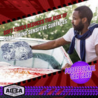 AIDEA Car Wash Mitt Microfiber, 2PK Scratch Free Lint-Free, Wheel Cleaner Mitts, Extra Plush Premium Microfiber Mitt Car Wash Brush, Regular Size 7.12''X10.14''