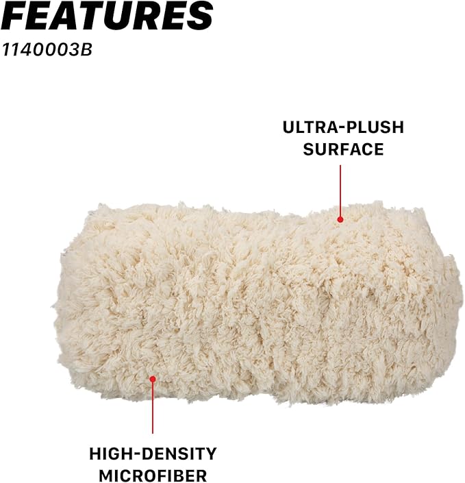 Maxshine Universal Ultra-Plush Microfiber Car Wash Sponge – Super Absorbent, Ultra-Soft Wash Pad for Scratch-Free Car Washing – Reusable Sponge for Auto Detailing, Car Care & Professional Cleaning