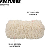 Maxshine Universal Ultra-Plush Microfiber Car Wash Sponge – Super Absorbent, Ultra-Soft Wash Pad for Scratch-Free Car Washing – Reusable Sponge for Auto Detailing, Car Care & Professional Cleaning