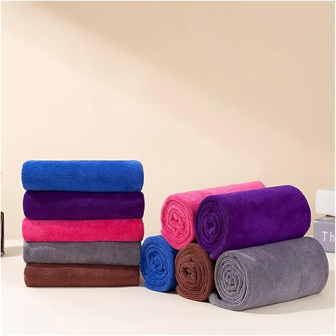 Car Wash Microfiber Towel, Super Absorbent Drying and Detailing Cloth for Vehicle Cleaning(A-2l,30x40cm)