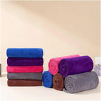 Car Wash Microfiber Towel, Super Absorbent Drying and Detailing Cloth for Vehicle Cleaning(C,30x40cm)