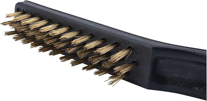 Performance Tool W4950 Detailing Brush Set (6 Pieces) - Perfect for Cleaning Interior and Exterior of Your Car, Truck or Motorcycle