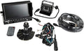 Buyers Products 8883040 Rearview Backup Camera System W/Night Vision, 7" 4 View Monitor & Remote Control, Backup Camera for Trucks, RVs, Trailers, Vans, Reverse Camera For Trucks