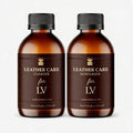 Leather Cleaner & Moisturizer Set, Gentle Leather Cleaner, Removes Stains & Minor Marks, Conditions & Protects Luxury Designer Bags