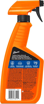 Armor All Car Air Freshener Protectant Spray by Armor All, Car Interior Cleaner with UV Protection Against Cracking and Fading, Cool Mist, 16 Fl Oz