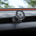 YONZEE Magnetic Phone Mount Compatible with 2025-2026 Model Y Juniper and 2024-2026 Tesla Model 3 Highland, Dashboard Ball Joint Base, Strong Magnetic Ring, 360° Rotation