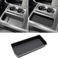 Center Console Tray Organizer for 2021-2025 2026 Ford F150 Accessories Insert Hidden Tray Improve Secret Storage Keep Clean Fits into The Existing Driver's Side Pocket