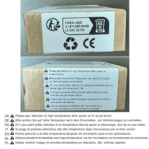 LED Lamp Kit 001 for Bambu Lab H2S/P2S/P1P/A1 Makerworld 3D Prints | 5V USB Powered, 3000K Warm White, Power-Off Color Storage, Adjustable Brightness & Color, DIY Hardware Spare Parts
