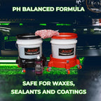Jescar Auto Wash Shampoo - 32oz - PH-neutral car wash soap for ultimate paint protection, Use in Foam Cannon, foam Guns, & 5 Gallon Bucket. Safe for Cars, Trucks, Motorcycles, RVs & More.