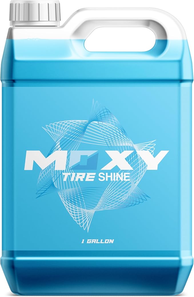 Moxy Tire Shine (1 Gallon)