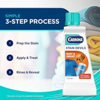 Carbona Stain Devils® #9 | Rust & Perspiration | Professional Strength Laundry Stain Remover | Multi-Fabric Cleaner | Safe On Skin & Washable Fabrics | 1.7 Fl Oz, 1 Pack
