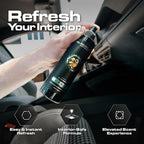 Blackline Car Care - Ocean Breeze Car Air Freshener, Long-Lasting, Oder Eliminator, for Cars, Trucks, SUV, or Home Use - 8 fl OZ - Scent Spray