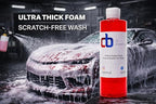 Cherry Suds Concentrated Car Wash Soap 16 oz | High-Lather Car Shampoo for Cars, Trucks, and RVs | Compatible with Foam Cannons and Guns | Gentle Vehicle Cleaning Formula