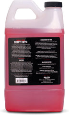 Slick Products Super Concentrated Touchless Pre-Soak, Foaming Prewash Car Soap for Foam Cannon or Foam Gun, Loosens Mud, Dirt, Bugs & Grime, Spray On & Rinse Off, 64 oz.