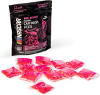 NASCAR - SUD Attack Car Wash Pods - Foaming Car Wash Soap (Works with Foam Cannons, Foam Guns or Bucket Washes) Safe for Cars, Trucks, Motorcycles, RVs & More (Makes 48 Gallons)