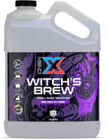 Chem-X Witch’s Brew Iron and Rust Remover, 4X Strength, Removes Brake Dust Rail Dust Iron Particles and Rust Stains, Color Changing Formula, Safe on Paint Wheels Trim and Glass - 1g