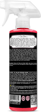 Chemical Guys WAC_202_1602 Speed Wipe Spray Gloss & Quick Detailer, Great for Cars, Trucks, SUVs, Motorcycles, RVs & More, Cherry Scent, 16 oz (2 Pack)