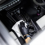 Auto Finesse Spritz Interior Detailer - 500ml | Anti-Static & UV Protection | Matte Finish Dashboard Cleaner | Vanilla Scent | UK Made