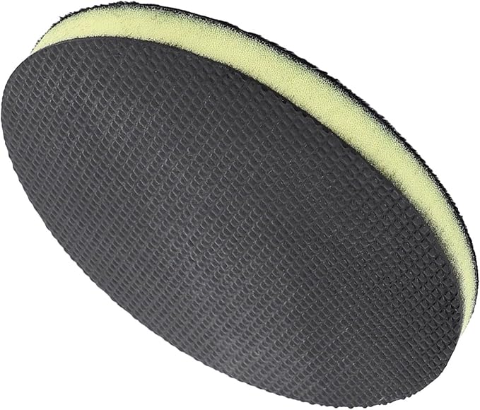 Clay Bar Sponge Pad For Car Detailing And Polishing, Reusable Cleaning Disc For Removing Stubborn Stains From Paint And Glass