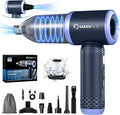 SakerPlus Car Vacuum Cleaner- 3 in 1 Cordless Handheld Vacuum Cleaner, 13000Pa High Power Car Vaccum Cleaner with Brushless Motor,Adjustable Cars Vaccum Portable Cordless for Cars,Desktop-DBS03