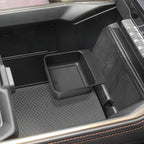PIMCAR Center Console Hanging Box Compatible with 2019-2026 Dodge RAM 1500 2500 3500 Organizer Tray Armrest Storage Accessories(Only Fit Full Center Console and Bucket Seats)