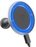 Tackform 20 Series High Strength Magnetic Wireless Charging Phone Holder with 20mm Ball - Compatible with MagSafe and Bulletpoint | NOT for Use with 1" / 25.4mm / B Sized Systems