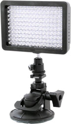 Delkin Devices Fat Gecko Stealth Suction Camera Mount (DDMOUNT-Stealth)