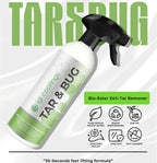 IGL Coatings Tar Remover – 500ml Bio-Ester Formula, Automotive Tar & Residue Cleaner, Biodegradable, Low VOC, No Naphtha or D-Limonene – Safe on Paint, Metal, Glass & Coated Surfaces