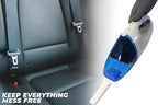 VViViD REV 12V Automotive Compact Handheld Vacuum Cleaner