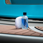 Gyeon Marine Gelcoat Ceramic Coating – Ultra Gloss – sio2 Hard – Deep Shine - Single Layer – Water Spot Resistant - Extreme Durability 100ml - Ceramic Coating for Boats, Yachts & Watercrafts