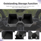 LUWU 2026 4Runner Center Console Cup Holder Compatible with 2025 2026 Toyota 4Runner Interior Accessories Center Console Silicone Cup Holder Insert 4Runner 2026 Accessories 4 Runner 2026 Accessory