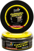 Rain Dance Carnauba Car Wax - 10 Fl Oz - Smoothens Fine Scratches Creating Brialliant and Shiny Surface