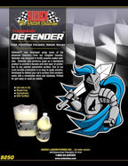 Ardex Tungsten Defender Plus 9249 Si02 Fortified Ceramic Detail Spray | Spray on Paint Protection, UV, Hydrophobic Sealant Repels Dirt & Water, Gloss finish | Automotive & Marine | 1 Gal | Made in USA