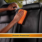 Armor All Car Leather Care Spray, Leather Cleaner and Protectant for Cars, Trucks and Motorcycles, 16 Fl Oz