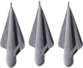 Microfiber Wash Towel Car Cleaning and Drying Cloth for Detailing and Care(30x60cm 3 piece)