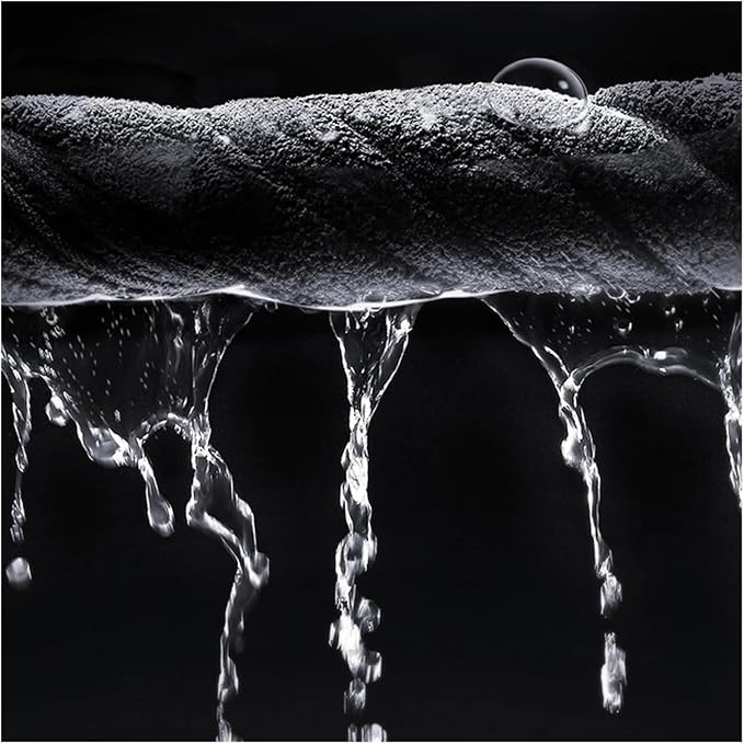 Absorbent Microfiber Car Wash Towel - 30x30/60CM Drying Cloth for Detailing and Car Care(1pcs-30x30cm)