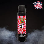 Mold Monster Odor Eliminator Aerosol Spray, Cherry, 3.5 oz — Tea Tree Oil Breaks Down Smoke at the Molecular Level