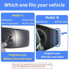 Front 4K Dash Cam for Toyota RAV4 2019-2021 LE Limited Premium XLE TRD Hybrid & RAV4 Prime 2021-2024 (Model A)(No Vent Hole),OEM-Style,Loop Recording,Easy Installation,WiFi & App,64G Card