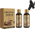 PTZ Crystal Serum – Advanced Graphene Ceramic Coating for Cars,9h Graphene Coating for Auto Car Detailing, Nano Coat Restore for Paint (2set)