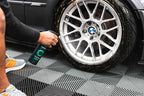 Armour Detail Supply - Wheel Cleaner - pH Neutral, Color-Changing Formula for Safe Brake Dust Removal – High-Cling Foam, Safe on All Finishes - 128oz